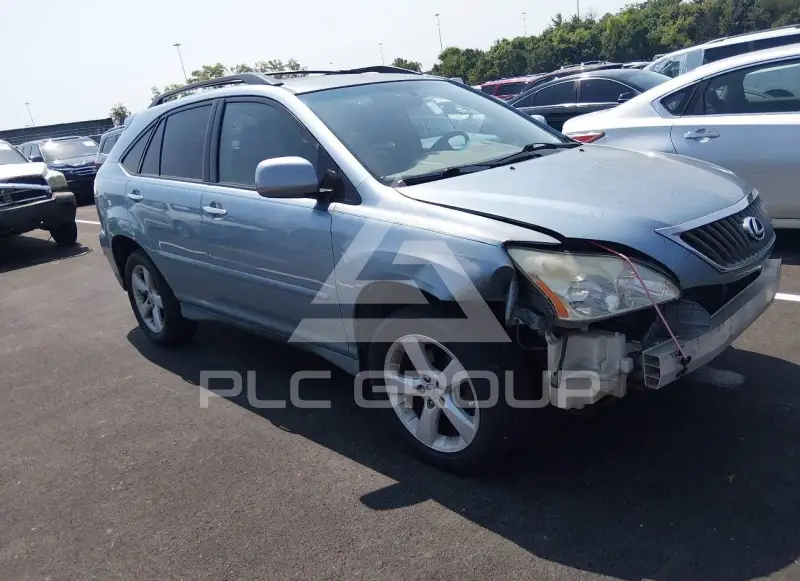 2008 Lexus RX350 photo