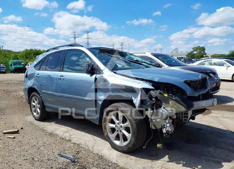 2008 Lexus RX350 photo