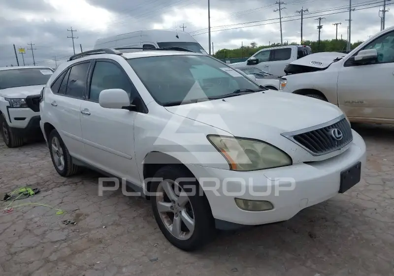 2008 Lexus RX350 photo