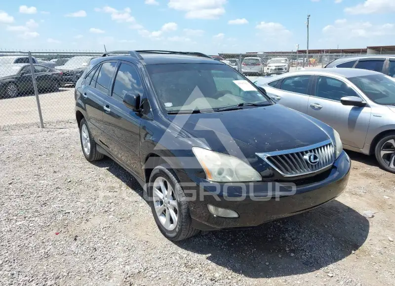 2008 Lexus RX350 фото