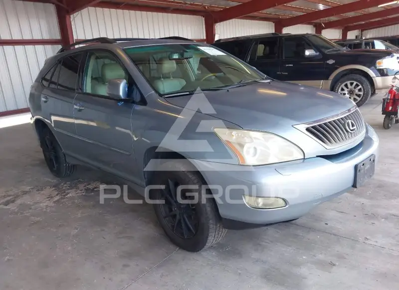 2008 Lexus RX350 фото