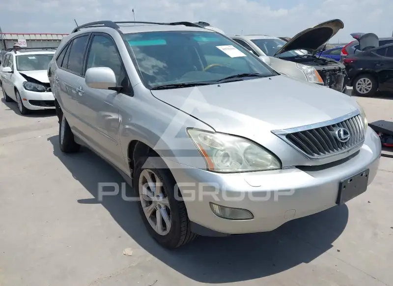 2008 Lexus RX350 фото