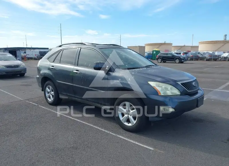 2008 Lexus RX350 фото