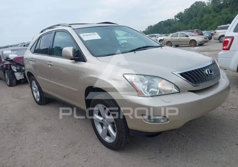 2008 Lexus RX350 photo