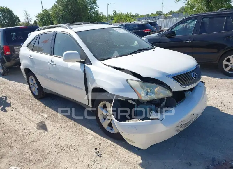 2008 Lexus RX350 photo
