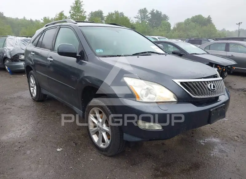 2008 Lexus RX350 фото