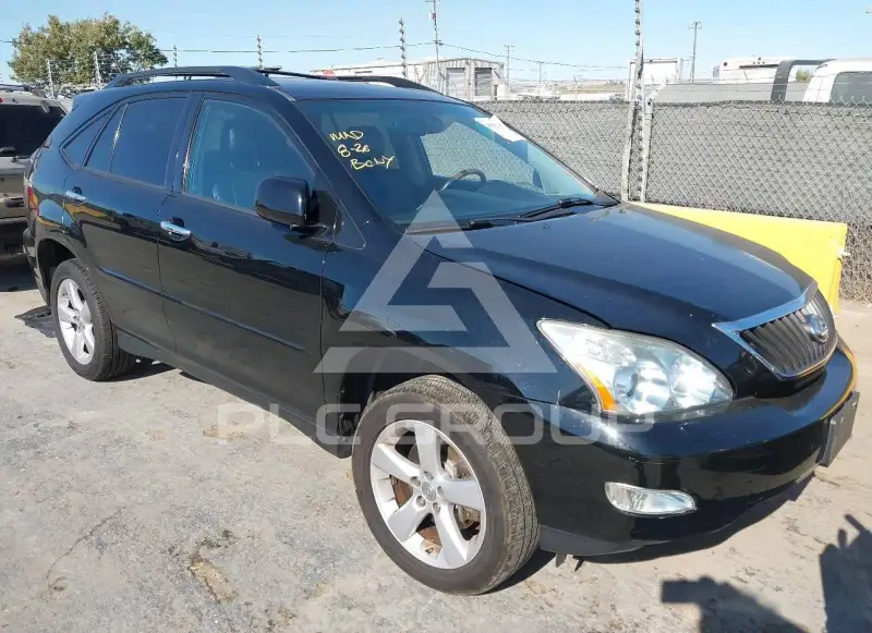 2008 Lexus RX350 фото