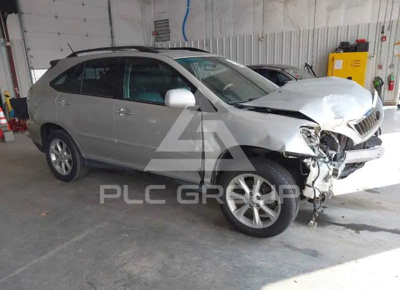 2008 Lexus RX350 фото