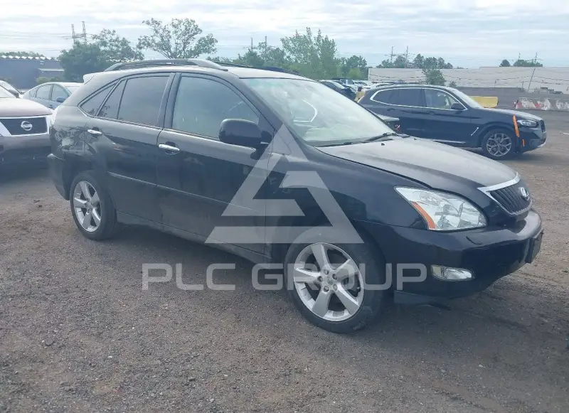 2008 Lexus RX350 фото