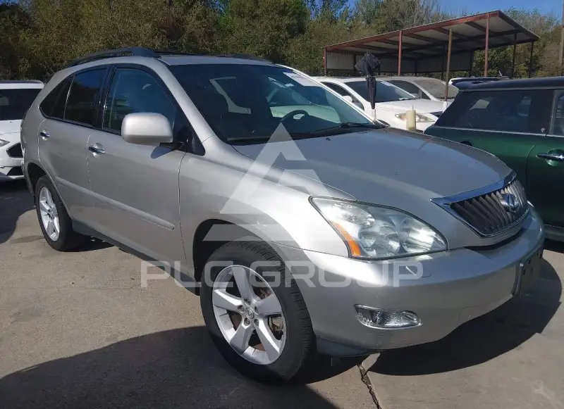 2008 Lexus RX350 photo