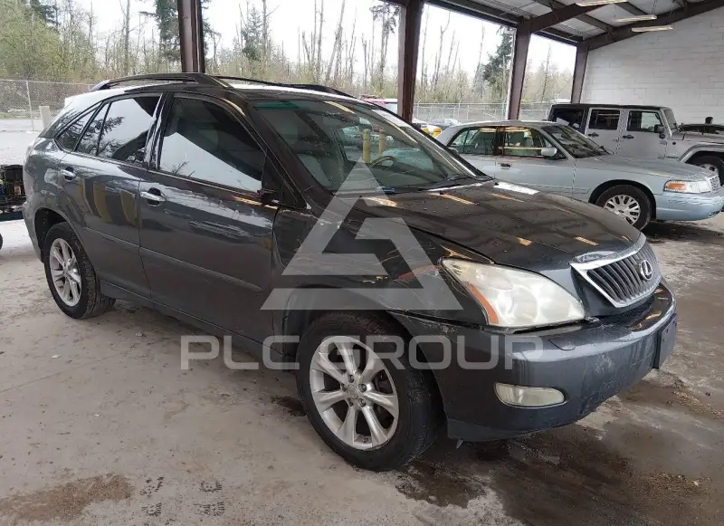 2008 Lexus RX350 фото