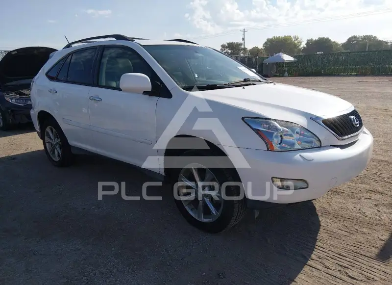 2008 Lexus RX350 фото