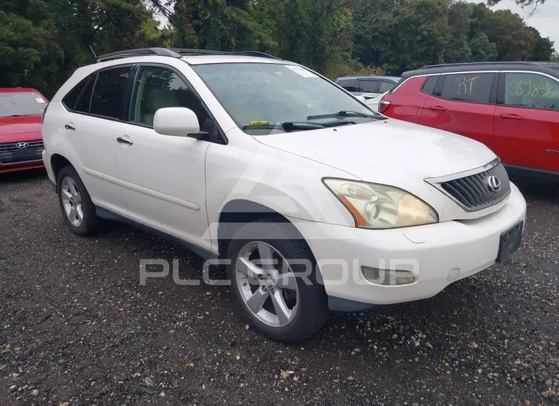 2008 Lexus RX350 фото