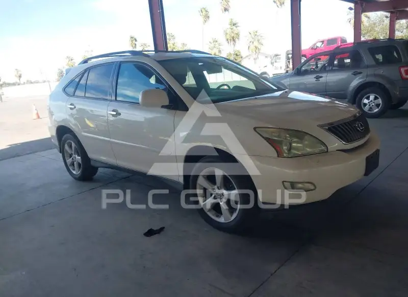 2008 Lexus RX350 фото