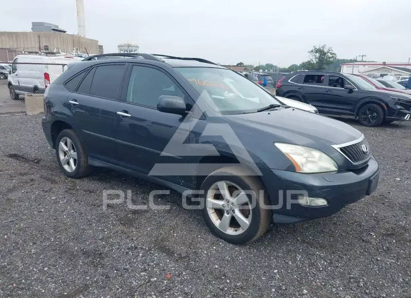 2008 Lexus RX350 фото