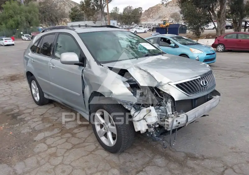 2008 Lexus RX350 photo