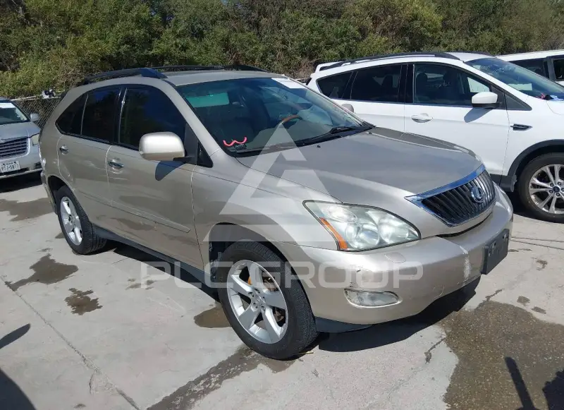 2008 Lexus RX350 photo