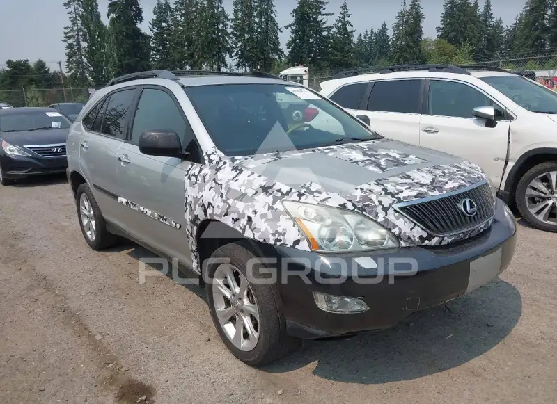 2008 Lexus RX350 photo