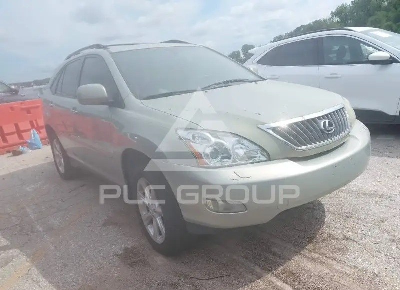 2008 Lexus RX350 фото