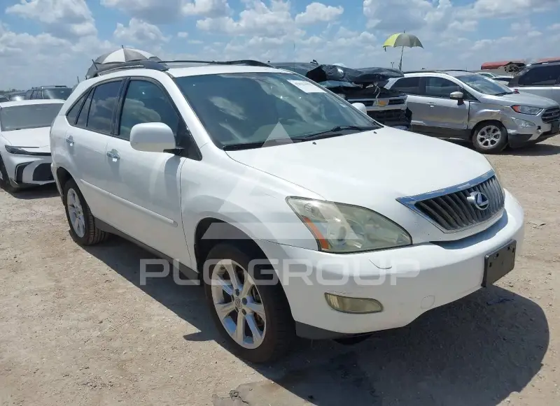 2008 Lexus RX350 фото