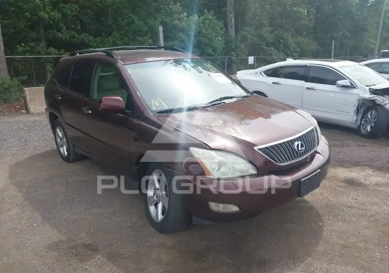 2008 Lexus RX350 фото