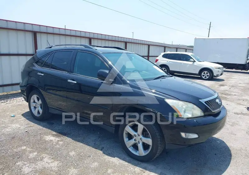 2008 Lexus RX350 фото