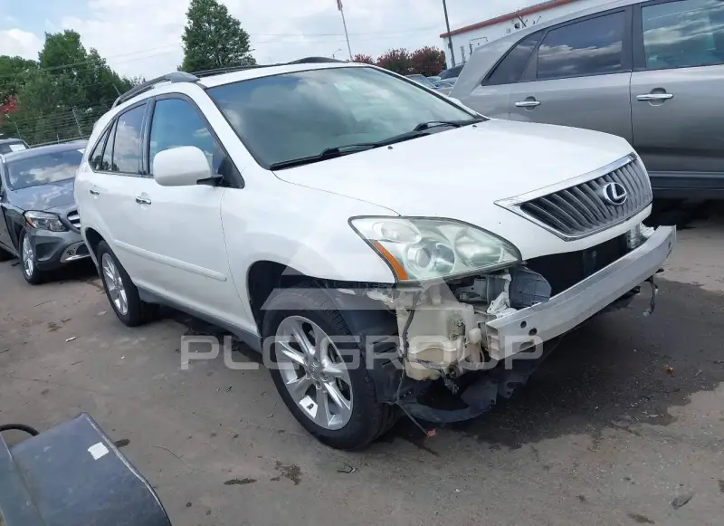 2008 Lexus RX350 photo