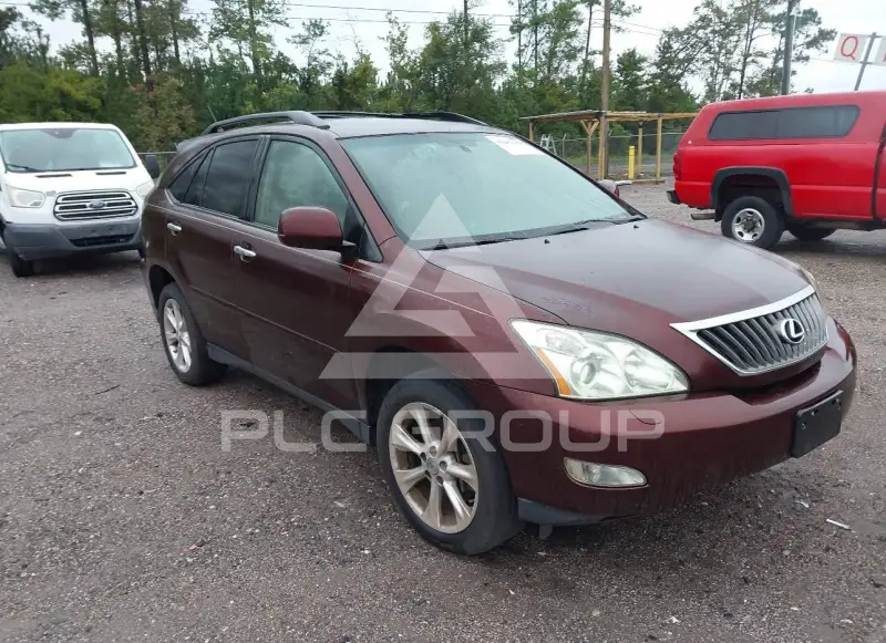 2008 Lexus RX350 фото
