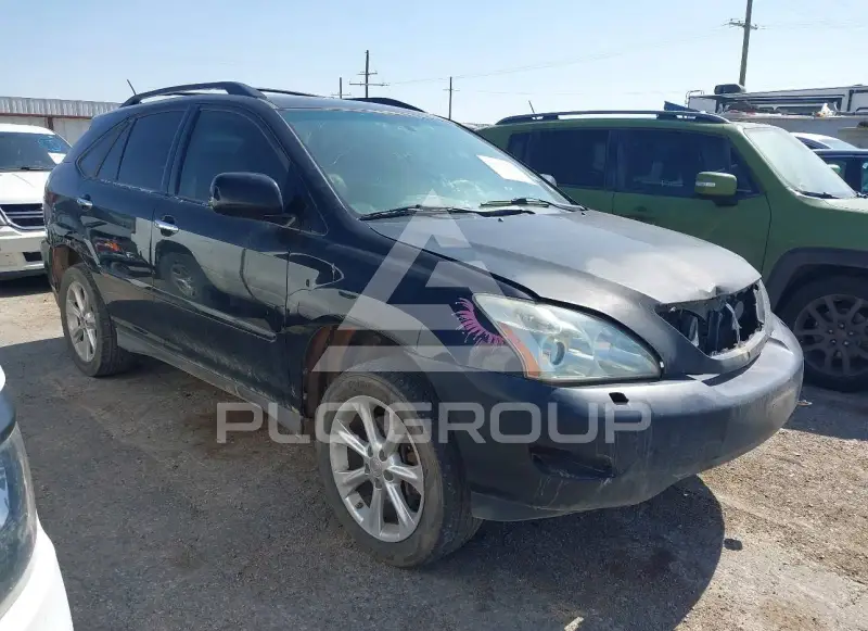 2008 Lexus RX350 photo