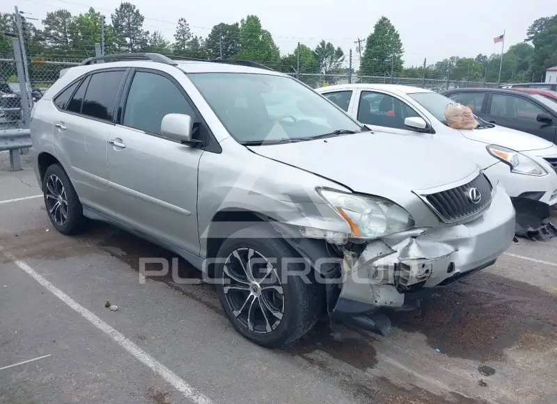 2008 Lexus RX350 photo