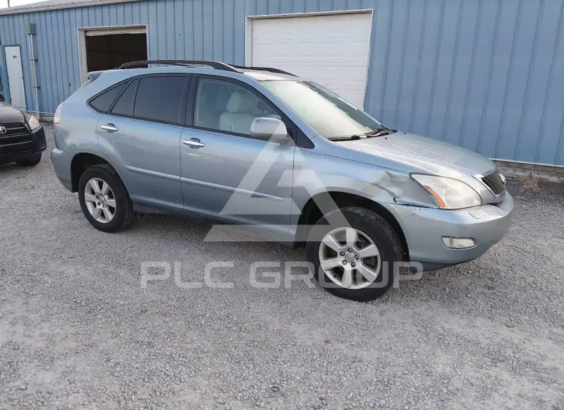 2008 Lexus RX350 фото