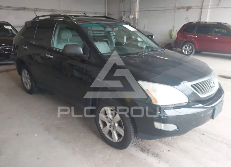 2008 Lexus RX350 photo