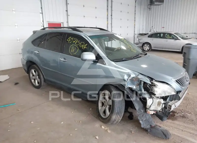 2008 Lexus RX350 фото