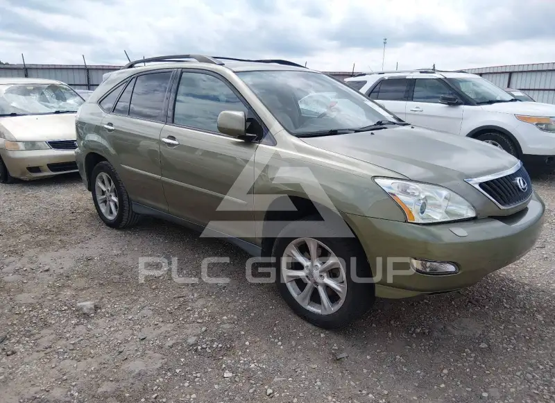 2008 Lexus RX350 фото