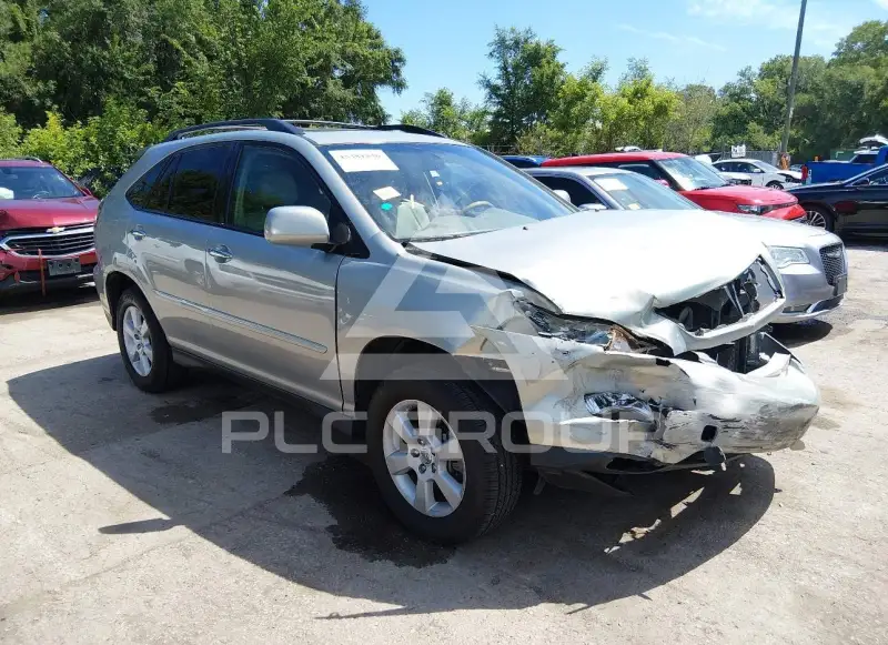 2008 Lexus RX350 фото