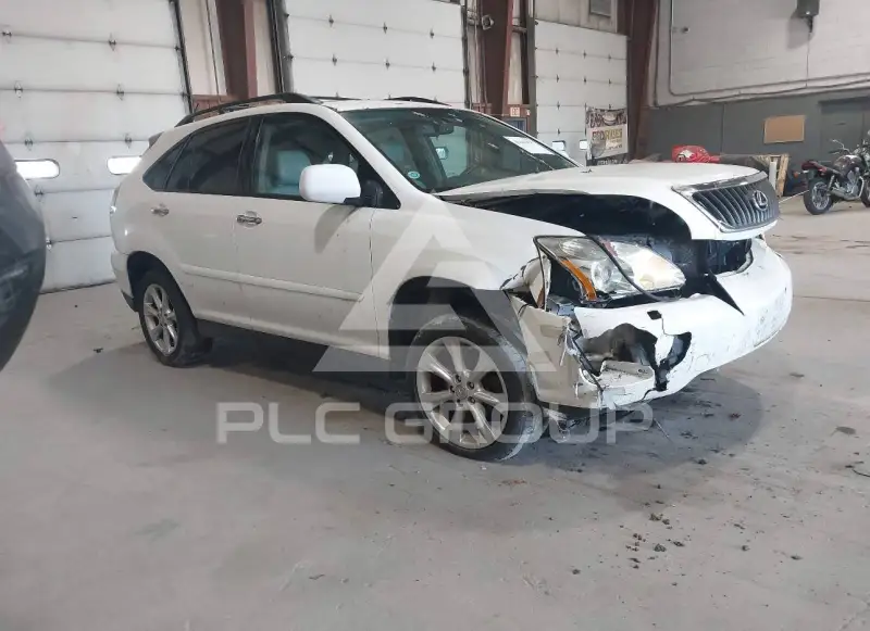2008 Lexus RX350 фото