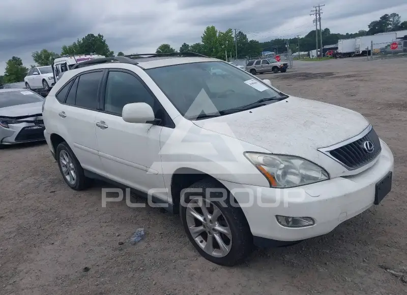 2008 Lexus RX350 photo