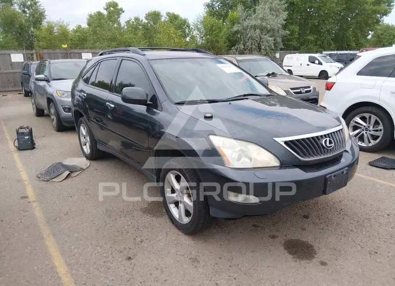2008 Lexus RX350 фото