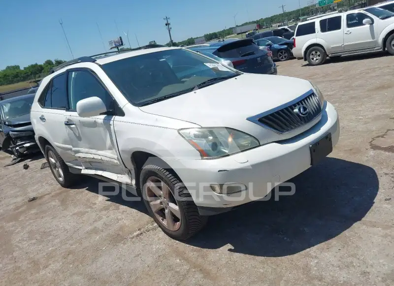 2008 Lexus RX350 фото
