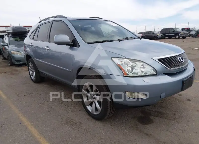 2008 Lexus RX350 фото