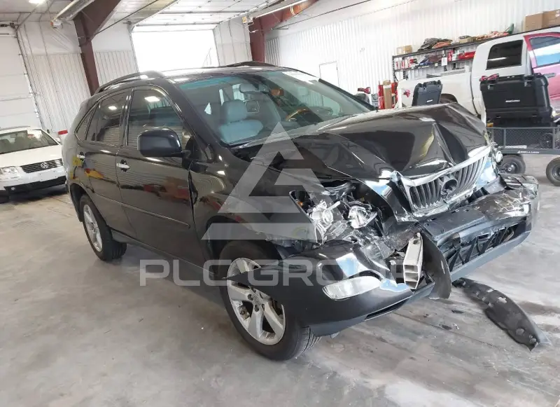 2008 Lexus RX350 фото