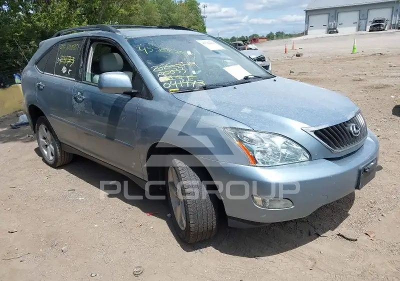 2008 Lexus RX350 фото