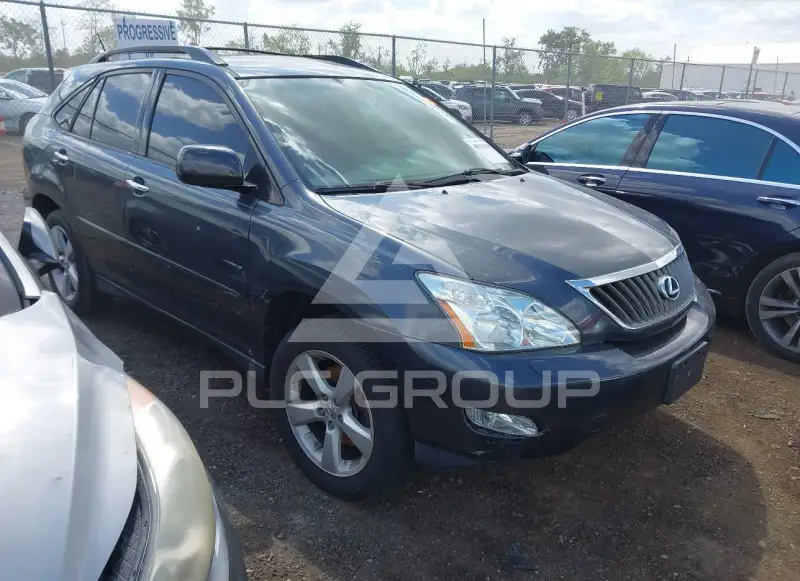 2008 Lexus RX350 фото