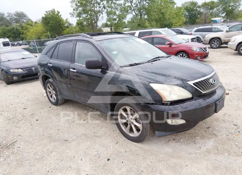 2008 Lexus RX350 фото