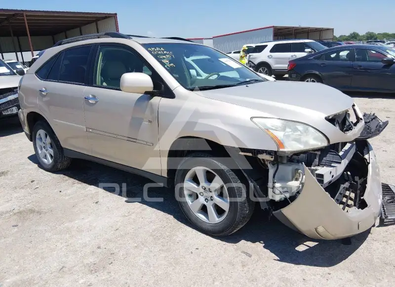 2008 Lexus RX350 фото
