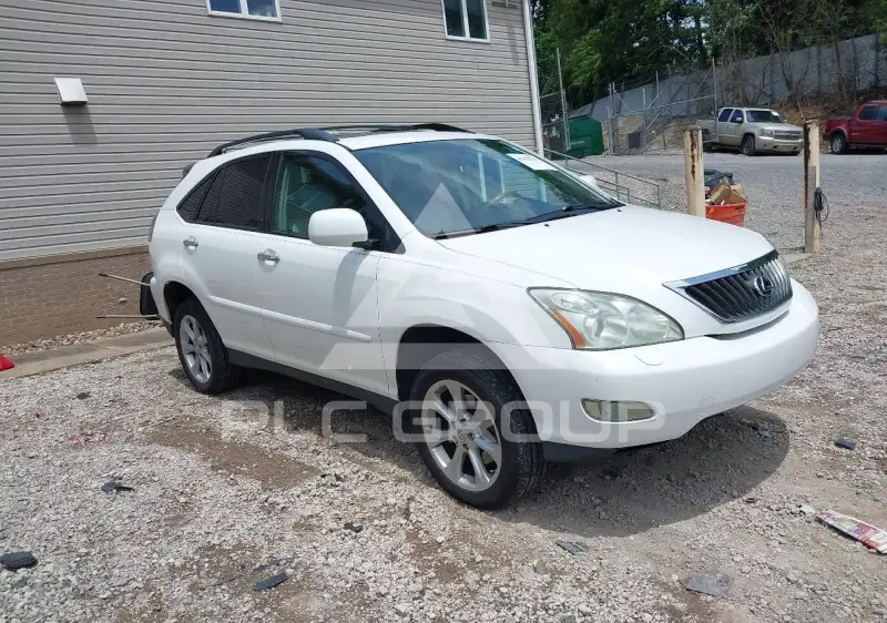 2008 Lexus RX350 photo