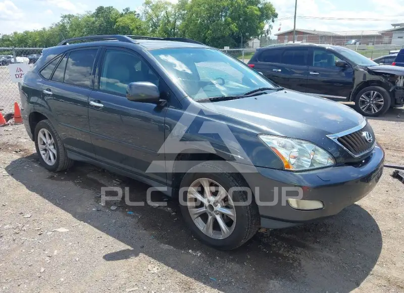 2008 Lexus RX350 фото