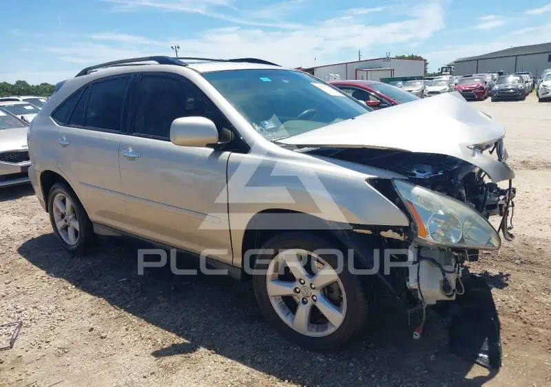 2008 Lexus RX350 фото