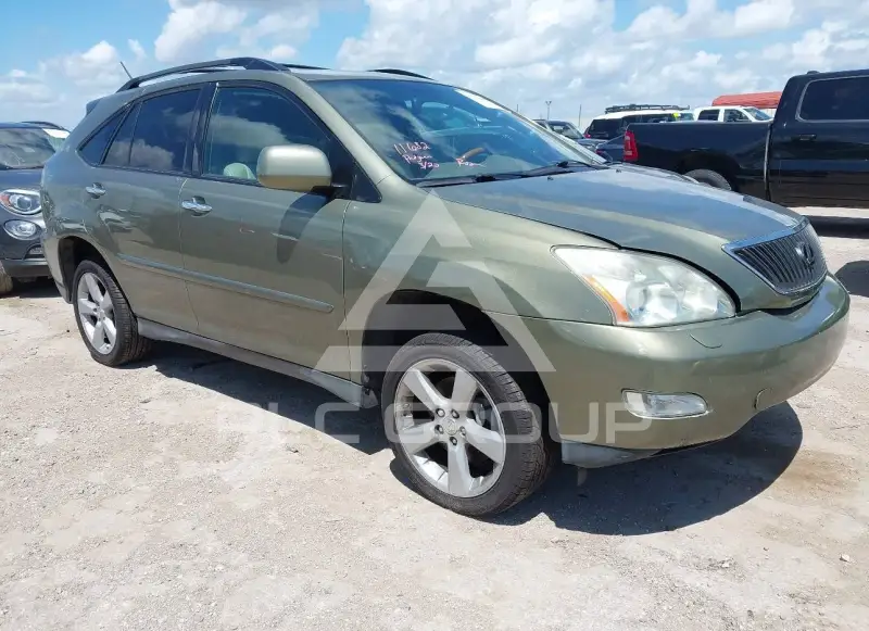 2008 Lexus RX350 фото