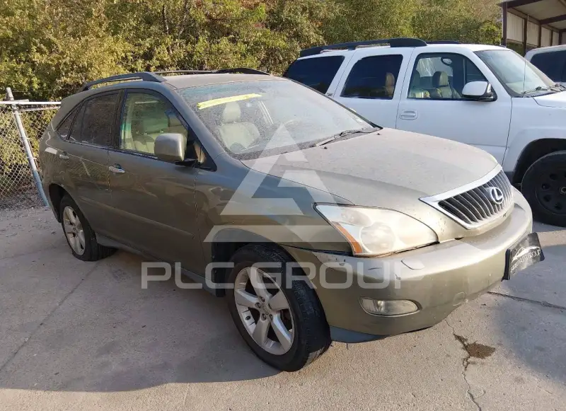 2008 Lexus RX350 photo